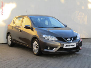 Nissan Pulsar 1.2DIG-T, �R, AC, park.asist