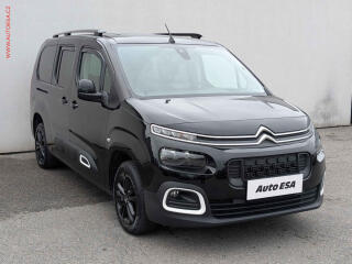 Citro�n Berlingo 1.5HDi MAXi, 1.maj,�R, 96kW