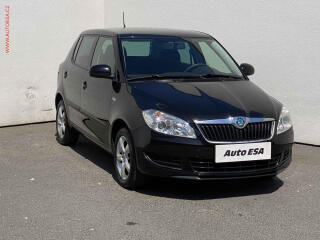 �koda Fabia 1.2 TSi, Family, +kola