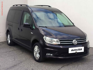 Volkswagen Caddy 2.0TDi MAXi 7m�st