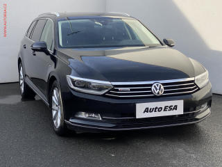 Volkswagen Passat 2.0 TDi 4Motion, Highline