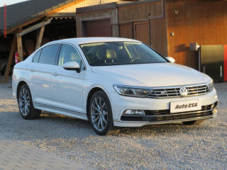 Volkswagen Passat 2.0TDI, R, Highline, DSG