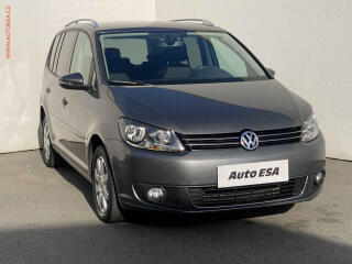 Volkswagen Touran 1.2 TSi, CUP, navi