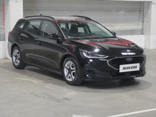 Ford Focus 1.5TDCi, AT, LED