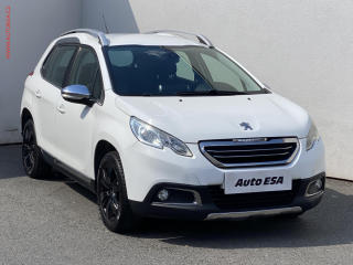 Peugeot 2008 1.6 HDi, Allure, AT, tempo