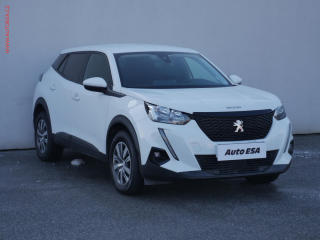 Peugeot 2008 1.2 PT, 1.maj,R, servis