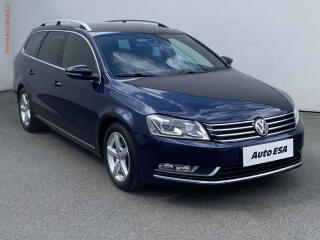 Volkswagen Passat 2.0 TDi, Business, bixen