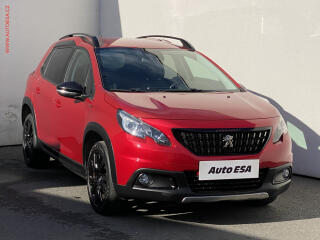 Peugeot 2008 1.2 PT, GT Line, navi
