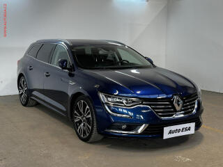 Renault Talisman 1.6dCi 4Control, Initiale