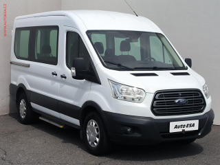 Ford Transit 2.0TDCi L2H2 9mst, Trend