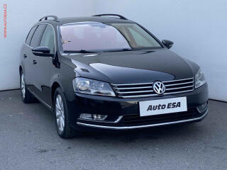 Volkswagen Passat 2.0 TDi, Comfortline, navi