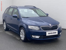 koda Octavia 1.6TDi 4x4, R, AC, TZ