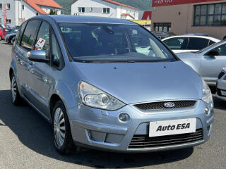 Ford S-MAX 2.0TDi, servis.kniha