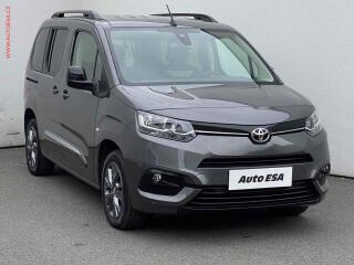 Toyota ProAce City Verso 1.5D-4D, 1.maj,�R, Family