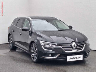 Renault Talisman 1.6dCi 4Control, Initiale