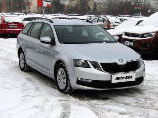 �koda Octavia 1.6TDi, �R, Ambition Fresh