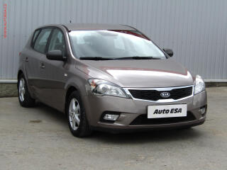 Kia Ceed 1.4 CVVT, AC, park.asist