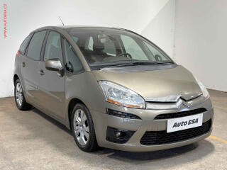 Citro�n C4 Picasso 1.6 HDI, autoAC, temp