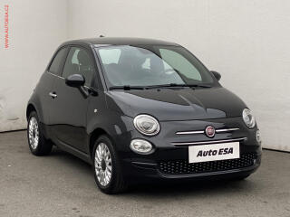Fiat 500 1.2 i, Lounge, +kola