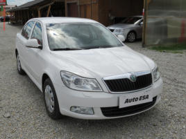 koda Octavia 1.6 TDi, R, AC, park.idla