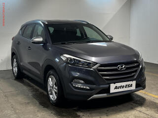 Hyundai Tucson 1.7 CRDi, navi, autoAC