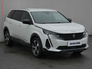 Peugeot 5008 1.5HDi, �R, Allure, AT, LED
