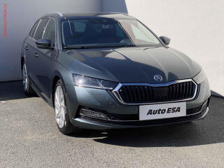 �koda Octavia 1.5 TSi, Style, LED, navi