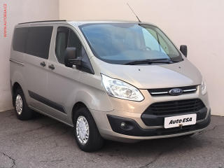 Ford Transit Custom 2.2 TDCi 8mst, TREND, TZ