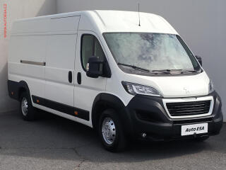 Peugeot Boxer 2.2HDi L4H2, navi, kamera