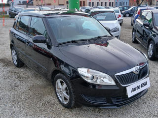 koda Fabia 1.2 TSi, Ambition, +kola