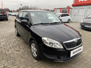 koda Fabia 1.2 TSi, Ambition, +kola