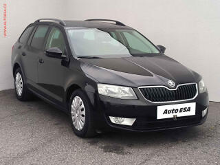 �koda Octavia 1.2 TSi, Ambition