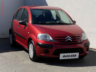 Citro�n C3 1.4i, 1.maj,�R, Exclusive, AC