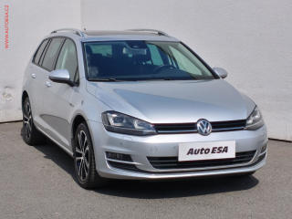Volkswagen Golf 1.6 TDi 4MOTION, Lounge