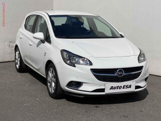 Opel Corsa 1.4 120, Edition, kamera