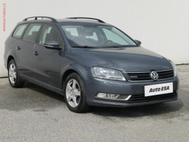 Volkswagen Passat 1.6 TDi, AC, temp.