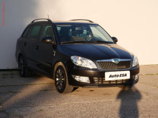 koda Fabia 1.6 TDi, Style, +kola