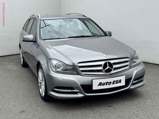 Mercedes-Benz 1.8CGi C200, Avantgarde