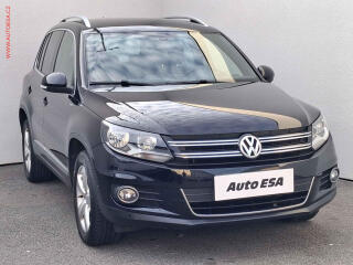 Volkswagen Tiguan 1.4 TSi, Life