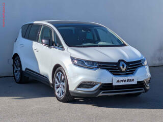 Renault Espace 1.6 TCe 4control, 2.maj,�R
