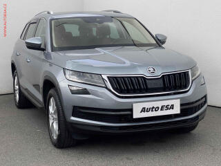 �koda Kodiaq 2.0 TDi 4x4, Style, DSG, TZ