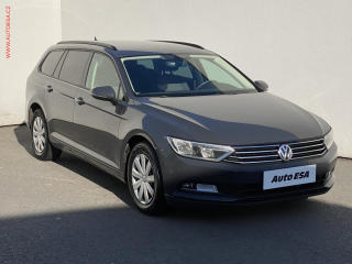 Volkswagen Passat 2.0TDi, 1.maj, AC, tempo
