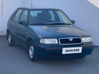 �koda Felicia 1.3i, �R, Ta�n�