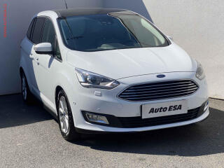 Ford Grand C-MAX 1.5 EB, Titanium, bixen