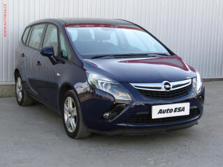Opel Zafira 1.4 i, �R, servis.kniha