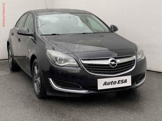 Opel Insignia 1.6CDTi, �R, AC, tempo