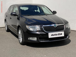 �koda Superb 2.0TDi 4x4, AT, bixen