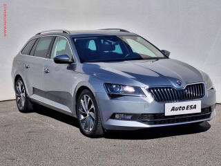 �koda Superb 1.8 TSi, L&K, DSG, panor