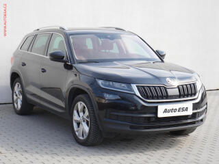 �koda Kodiaq 2.0TDi 4x4, �R, Style, DSG