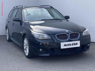 BMW 3.0d 525 xDrive, �R, AT